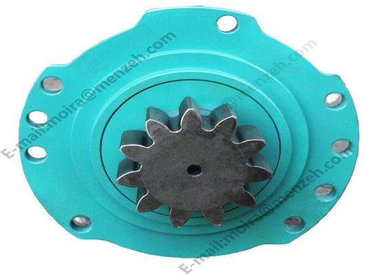 Коробка передач M2X63CHB-13A качания экскаватора SK115 SK115SR SK135SR SK135