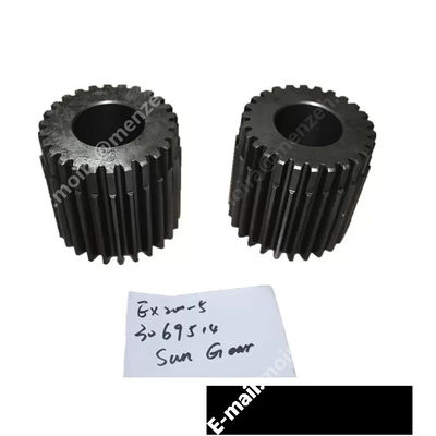 Коробка передач 3069514 EX200-5 EX200-3 планетарная Солнца 9742777 3063842 3063843