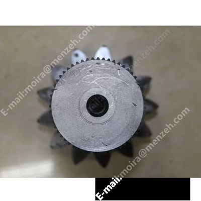 Вал шестерни PC220-8 PC200-8 PC240 с зубами 13x55 206-26-73130 20Y-30-29130 702-16-73620 20Y-30-47130 
