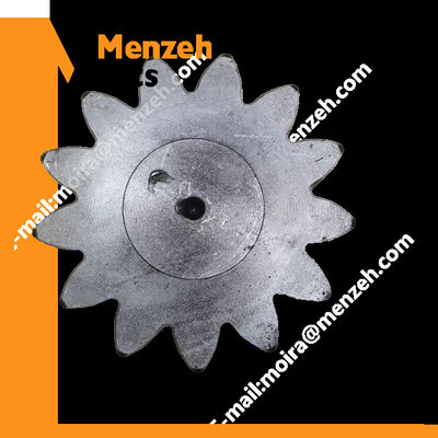 Вал шестерни PC220-8 PC200-8 PC240 с зубами 13x55 206-26-73130 20Y-30-29130 702-16-73620 20Y-30-47130 