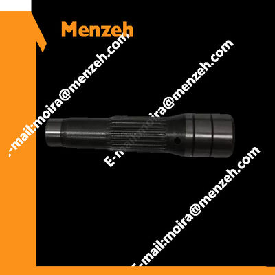 Вал привода мотора перемещения EX120-5 EX100 EX135UR  3070443 3055594 2036830 2028036