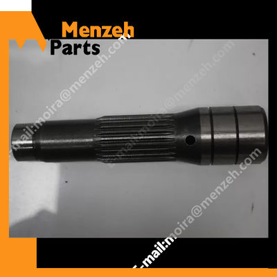 Вал привода мотора перемещения EX120-5 EX100 EX135UR  3070443 3055594 2036830 2028036
