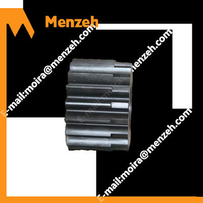 Части планетарной шестерни экскаватора шестерни ZX650-3 ZX650-5 ZX670-3 ZX670-5 Солнца 0985636 3112763 1035046 3084656 