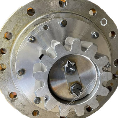 коробка передач прибора качания части 31N6-10180 31N6-10181 31Q6-10140 31N6-10181 31N6-10121 R210-7 R160-9 R180-7 гидравлическая