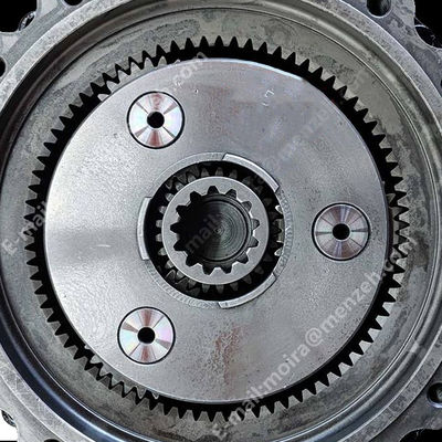 Части коробки передач качания собрания коробки передач Slewing Jcb220 JRC0006 1012100 Mfc160-039D 20/925660