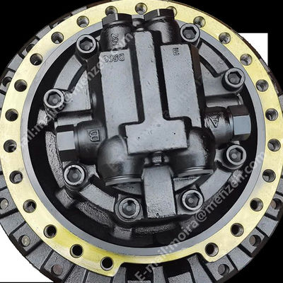 9244944 9256991 Assy мотора перемещения конечной передачи экскаватора ZX330-3 ZX330 частей строительной техники