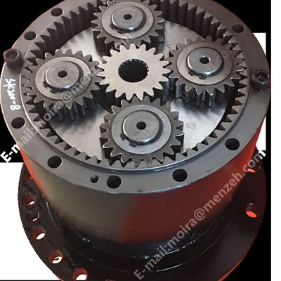 Уменьшение коробки передач качания YN32W00022F2 Yn32W00025F1 YN32W01052P1 YN32W01054P1 YN32W01055P1 Sk200 Sk200-8 без мотора
