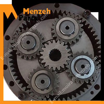 Уменьшение коробки передач качания YN32W00022F2 Yn32W00025F1 YN32W01052P1 YN32W01054P1 YN32W01055P1 Sk200 Sk200-8 без мотора