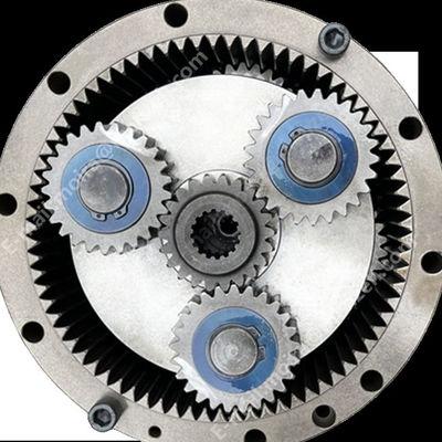 Части экскаваторов SY125 SY135-10 XCMG150 XCMG135 запасные отбрасывают коробку передач редуктора ряда шестерни уменьшения