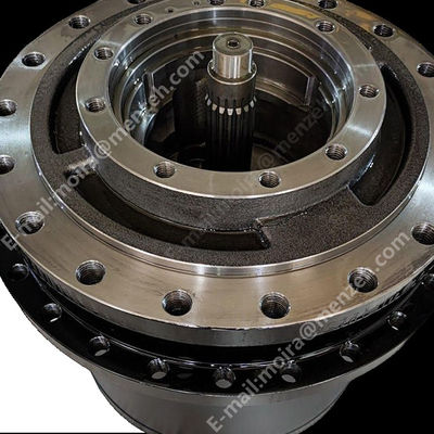 LC15V00023F1 LC15V00023F2R LC15V00023F2C Главная передача экскаватора Sk350-8 Коробка передач Sk350-8 перемещения