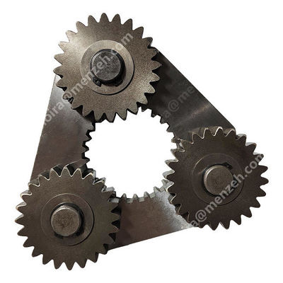 Ldm0111 LDM0184 Sh120 Запчасти для гусеничного экскаватора 1-й этап Несущая в сборе Солнечная шестерня