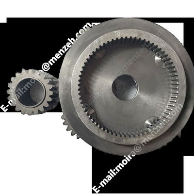 Sa7117-00530 Sa7117-38330 VOE14505737 VOE14505751 EC360B-Lc EC360 EC360B No.3 Ходовая часть в сборе Sun Gear