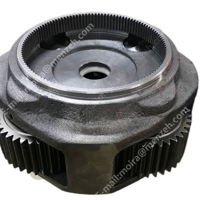 PC200-6 6d102 Экскаватор 2-й планетарный носитель солнечной шестерни в сборе Перемещение конечной передачи Шестерня