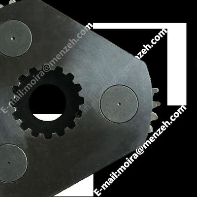 LG240 1-я планетарная шестерня солнечной шестерни в сборе Поворотная шестерня главной передачи