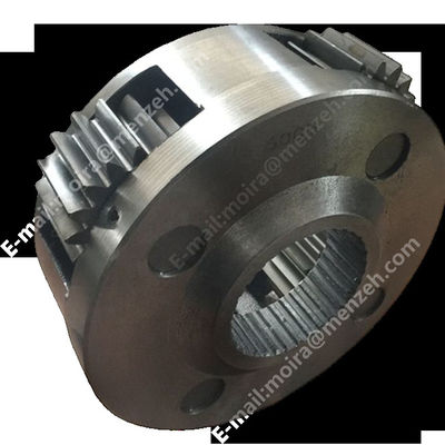 Yn32W01058P1 Yn32W01058P1-A YN32W01057F1 LQ15V00005S002 LC53D00007S002 Sk200-8 SK210-8 Поворотный узел 2-й несущей