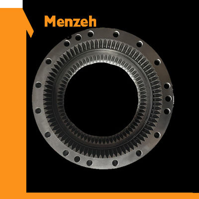 Шестерня кольца уменьшения перемещения частей конечной передачи экскаватора LDM0176 SH200 HD820 HD700-7