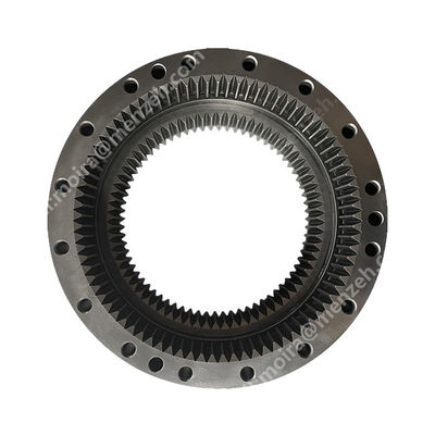 Шестерня кольца уменьшения перемещения частей конечной передачи экскаватора LDM0176 SH200 HD820 HD700-7
