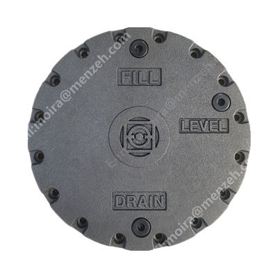 Крышка конечной передачи экскаватора крышки коробки передач XKAY-01704 XKAY-02027 XKAH-01443 R360LC-9 R370LC7