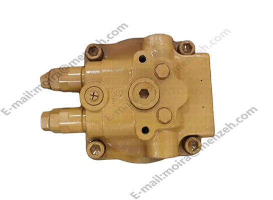 184-3834 пригонка CAT325B CAT330B частей мотора качания 107-7054 121-1564 114-0661 159-0070