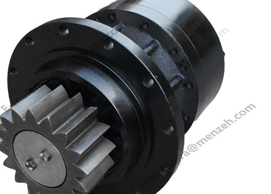 Пригонка CX350 CX290 CX330 CX290B CX300C коробки передач качания экскаватора KSC0253 LN00092 LN001600