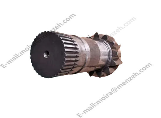 Вал шестерни шестерни YN32W01051P1 YN52D01001P1 YX20M01029S006 для SK235 SK480 SK210-8