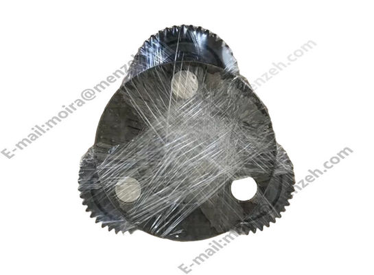 части экскаватора несущей PC160 PC180 PC190 PC200 20Y-27-31111 20Y-27-31110 22U-26-21580 20Y-30-00292