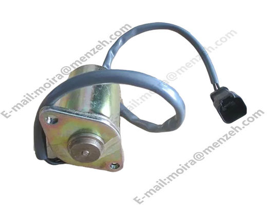 пригонка PC220-7 PC350-8 PC300-8 клапана соленоида 20Y-60-32120 20Y-60-32121 6743-81-9140 роторная