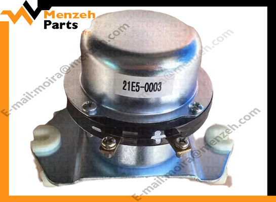 реле 24V батареи 21E5-0003, переключатель реле батареи R210-7 R210-9 R250-9
