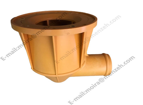 164-0210 водяная помпа двигателя 9Y2988 2028687, сапун картера двигателя E322C E325C E325D