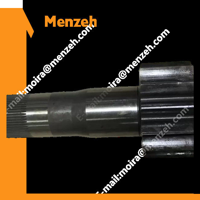Вал шестерни PC220-8 PC200-8 PC240 с зубами 13x55 206-26-73130 20Y-30-29130 702-16-73620 20Y-30-47130 