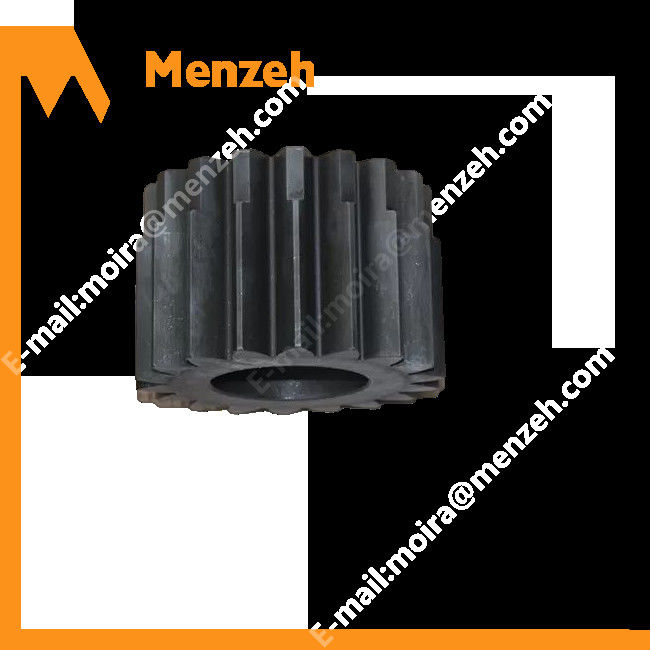 Части планетарной шестерни экскаватора шестерни ZX650-3 ZX650-5 ZX670-3 ZX670-5 Солнца 0985636 3112763 1035046 3084656 