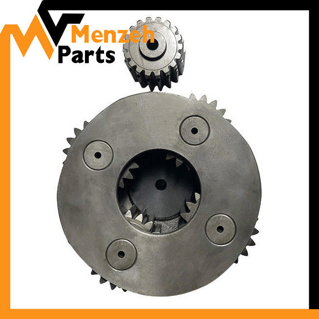 Assy несущей шестерни качания 22U-26-21580 20Y-27-31110 22U-27-21161 Pc200-7 PC200 PC210 и планета несущей шестерни Солнца 2-ая