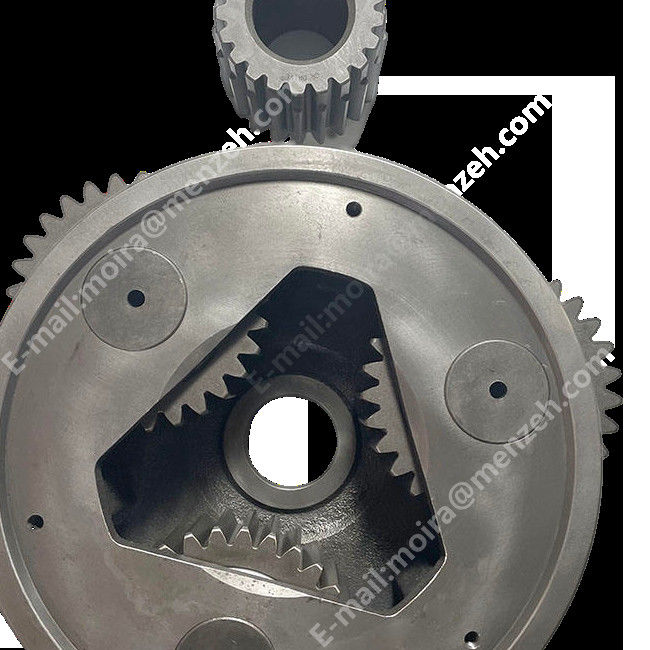 Lc15V0002S015 Sk350-8 Оптовые части коробки передач Перевозчик в сборе Y 2-й Перевозчик в сборе