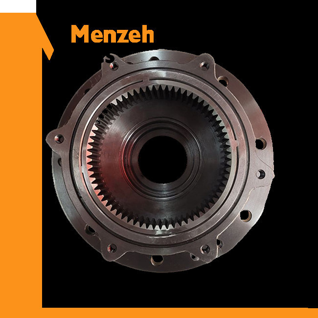 Снабжение жилищем конечной передачи части экскаватора снабжения жилищем вала PCR-3B-12A-FP-8955A PC56 роторное