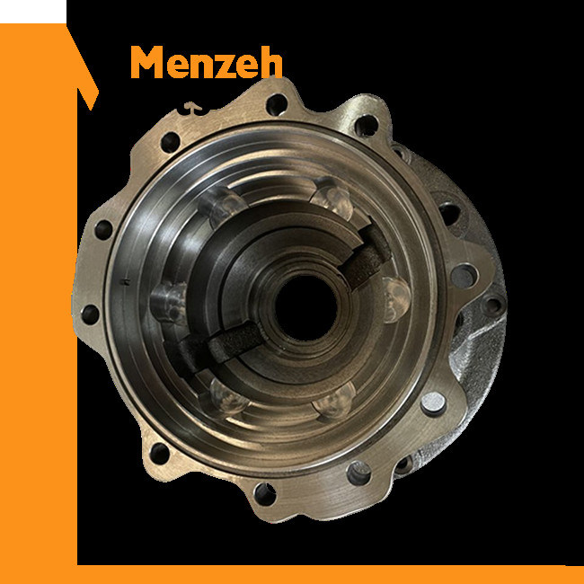 снабжение жилищем мотора качания СЛУЧАЯ 706-7G-41110 22B-54-15440 706-7G-41111 723-46-17203 PC200-7 PC200LC-7