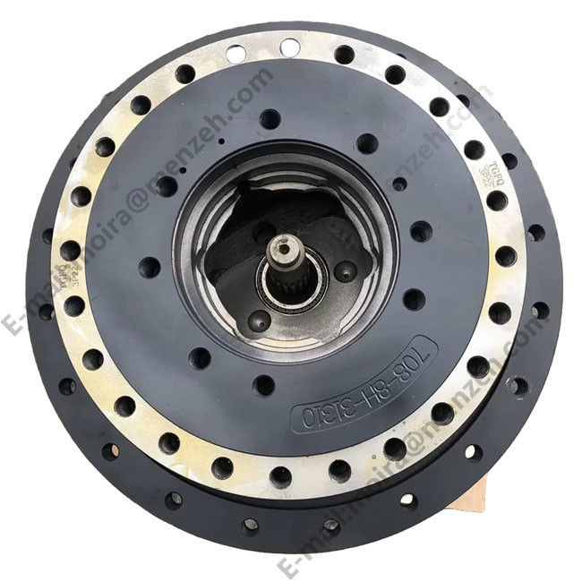 пригонка PC300-7 PC350-8 PC220 PC240 коробки передач 708-8H-31310 206-27-00422 KOMATSU