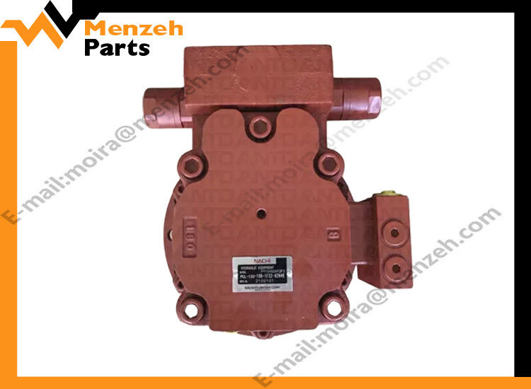 Мотор экскаватора PY15V00012F1 PY15V00012F2 24100J12703F1 PCL-120B-18B 50SR SK40SR-3 гидравлический